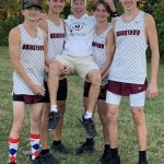 article image - Everhart gets a lift